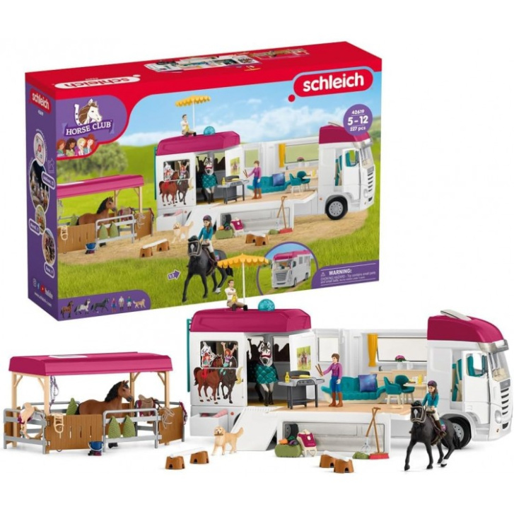 Schleich - Přeprava koní 42619