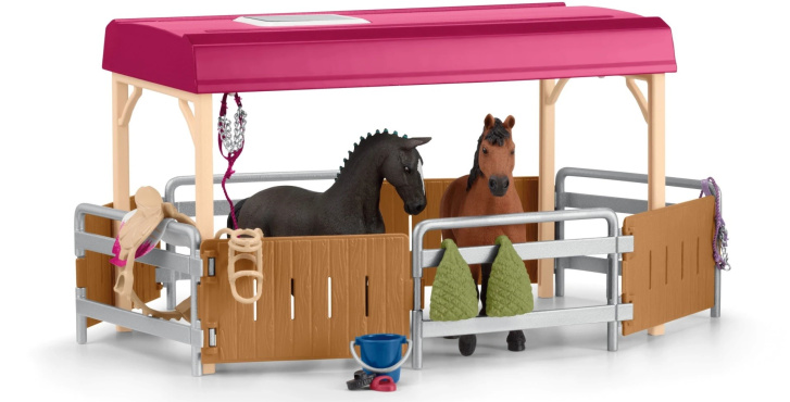 Schleich - Přeprava koní 42619