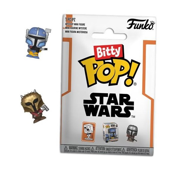Funko Bitty POP! - Star Wars figurka