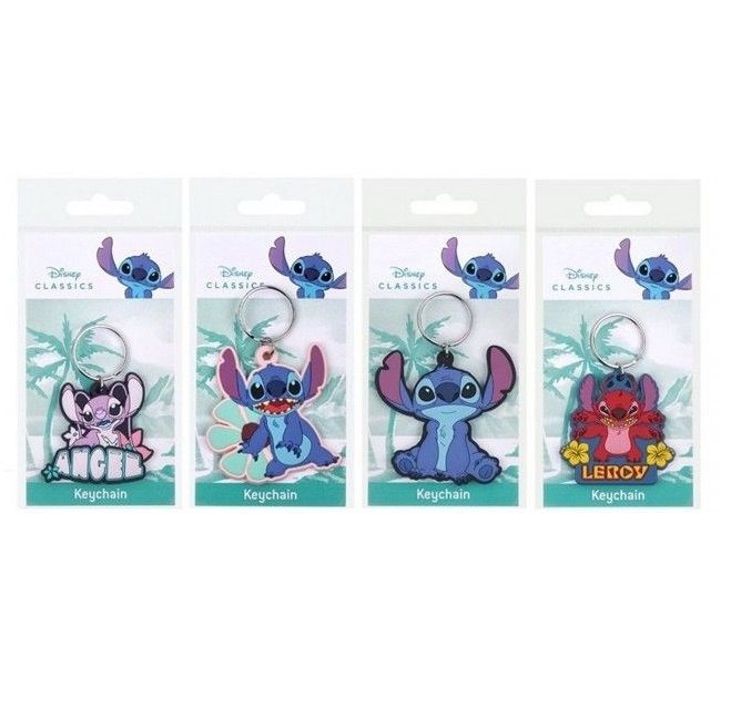 Stitch – Přívěsek