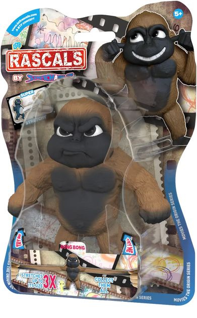 Natahovací figurka Bong Bong
