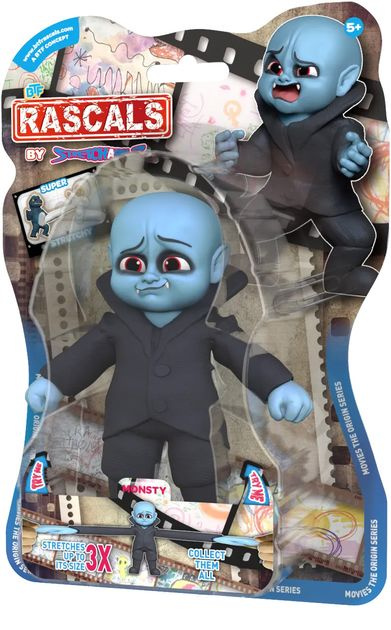 Natahovací figurka Monsty