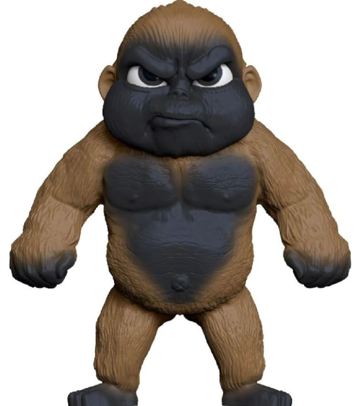 Natahovací figurka Bong Bong