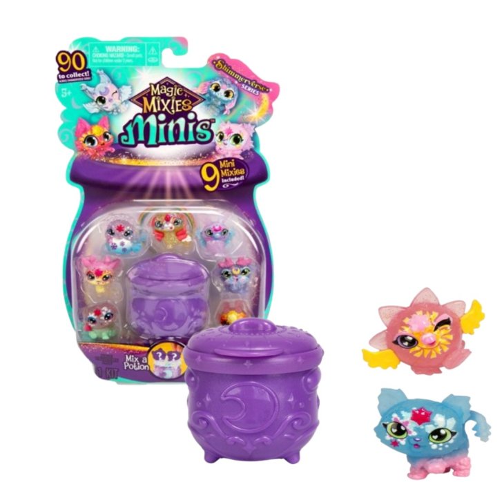 Magic Mixies Minis - Kotlík