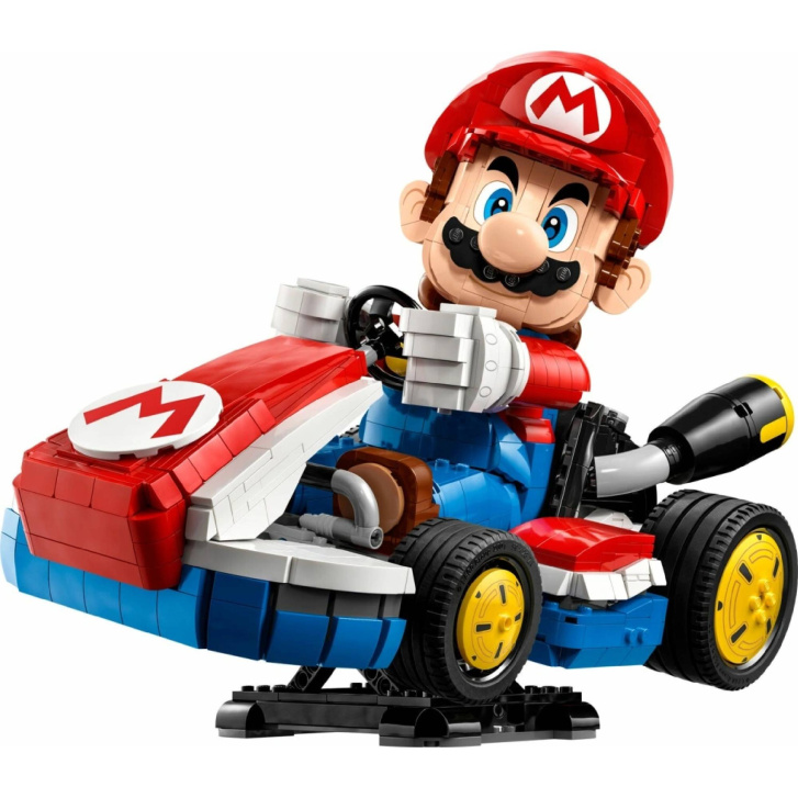 72037 Lego Super Mario - Mario a Standart Kart