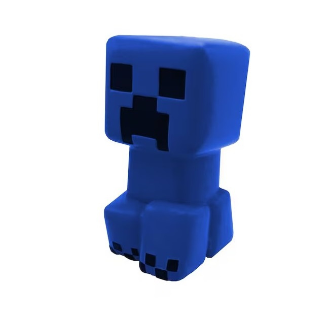 Minecraft - Antistresová mega figurka
