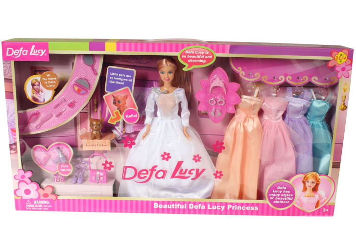 Defa Lucy - Sada