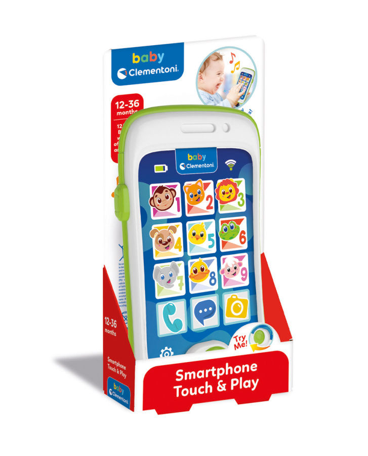 Clementoni – Dětský smartphone