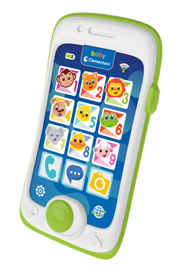 Clementoni – Dětský smartphone