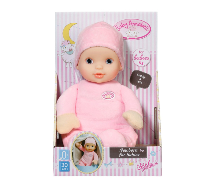 Baby Annabell - Panenka