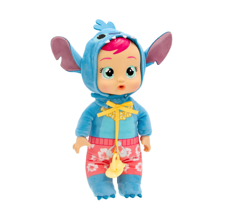 Cry Babies - Panenka Stitch 925564