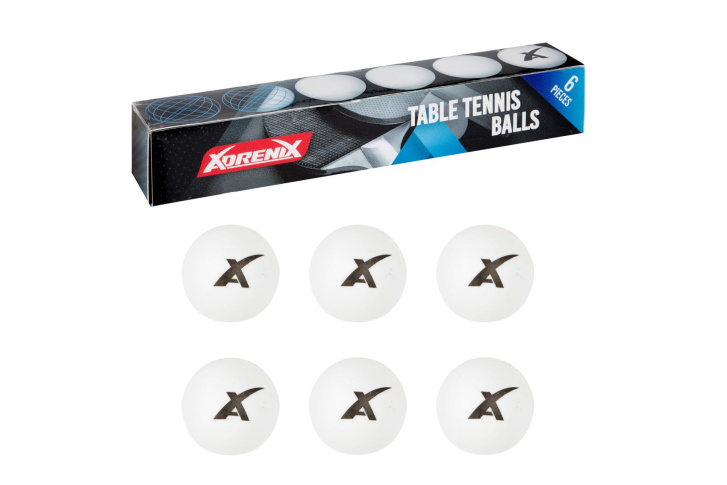 Míčky na stolní tenis