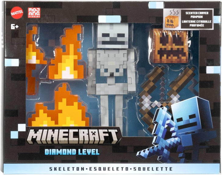 Minecraft - Skeleton