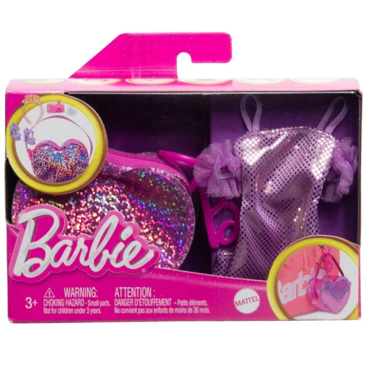 Barbie - Doplňky HJT45