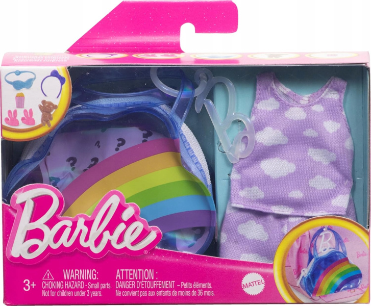 Barbie - Doplňky HRH48