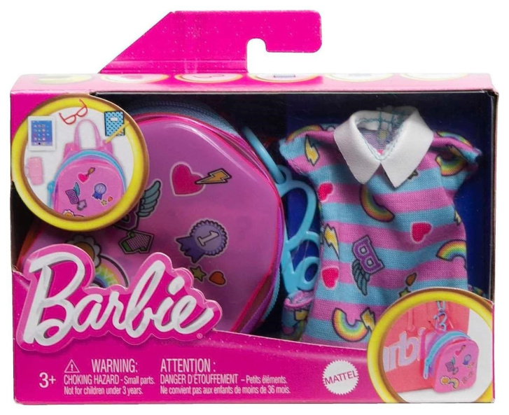 Barbie - Doplňky HJT44