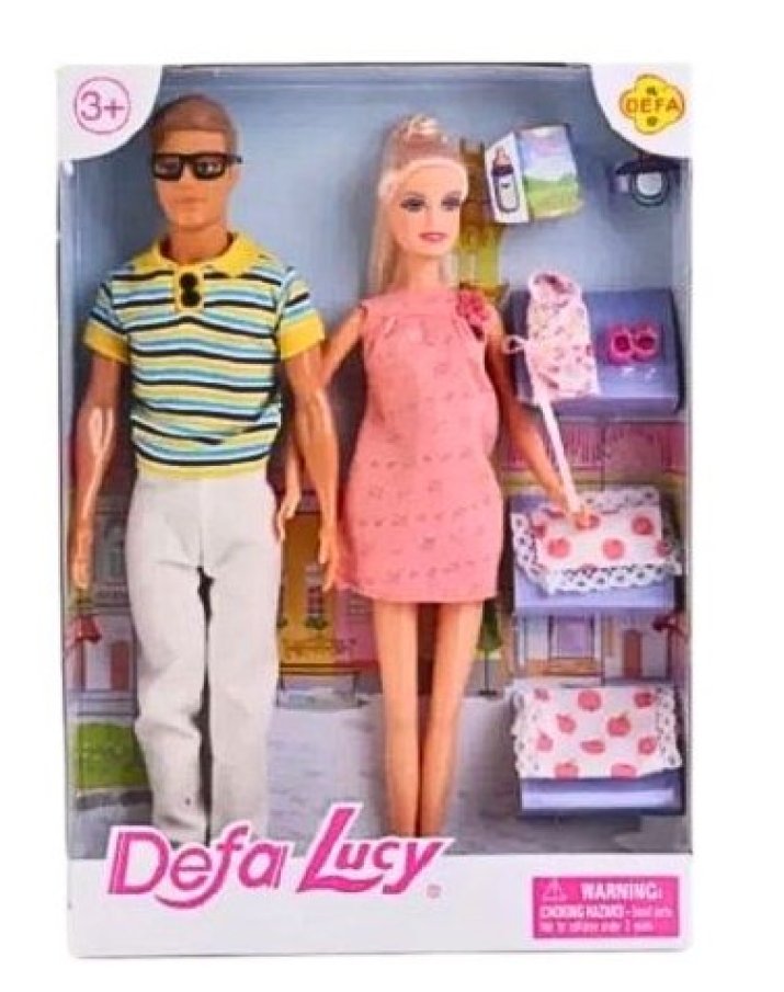 Defa Lucy - Rodina