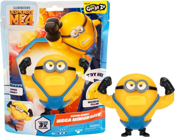 Já padouch - Minion Dave