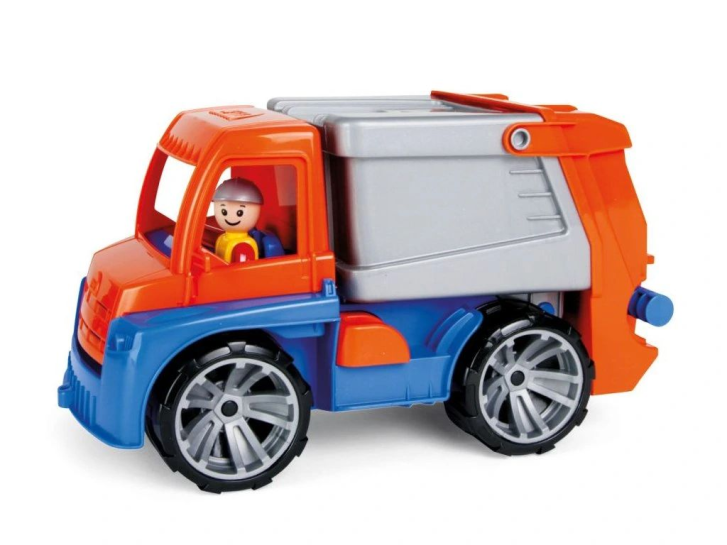 Truxx – Popelářské auto