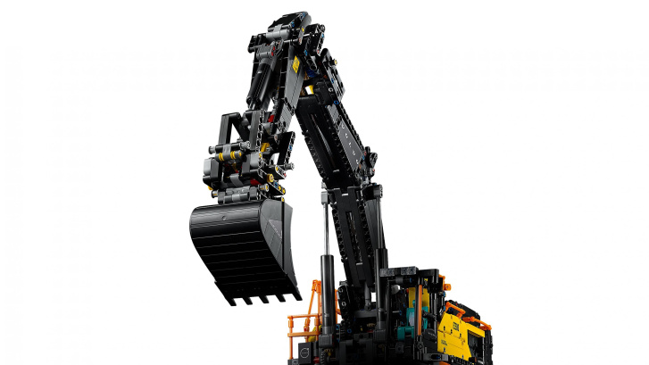 42215 Lego Technic – Bager Volvo EC500 Hybrid