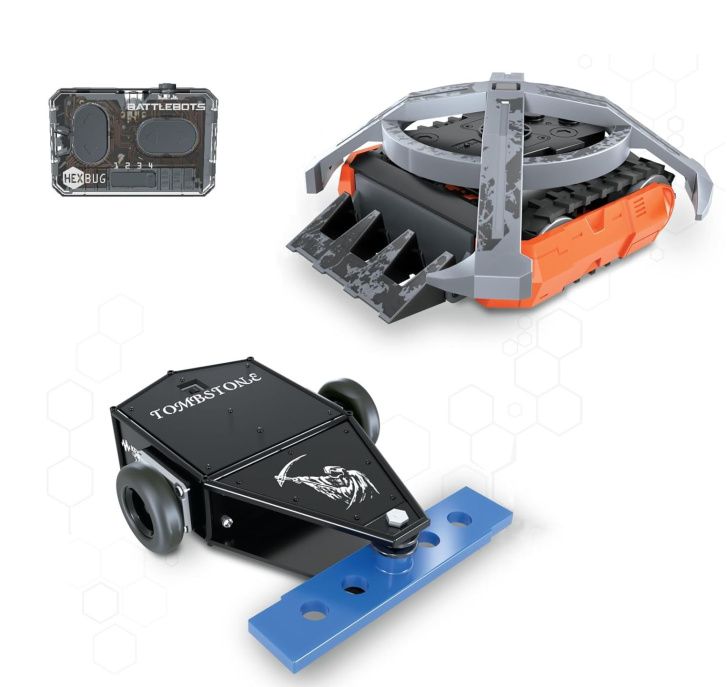 HexBots – Arena Max