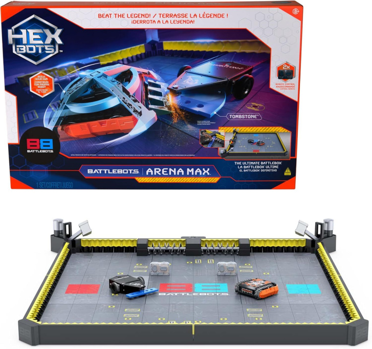HexBots – Arena Max