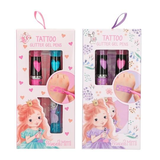 Princess Mimi – Tetovací pera
