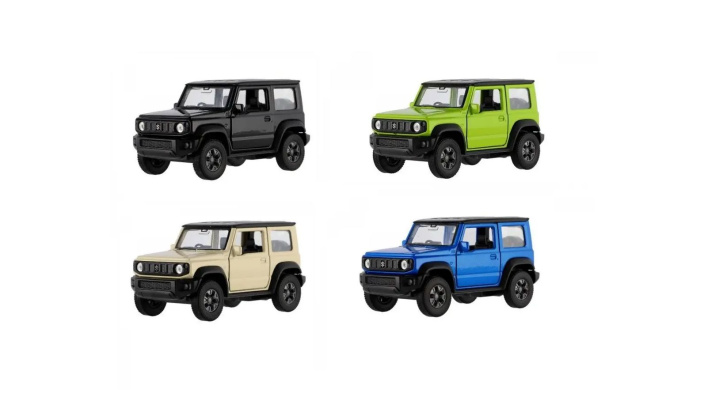 Suzuki Jimny 1:43