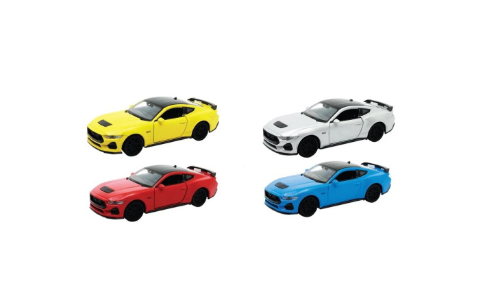 2024 Ford Mustang GT 1:43