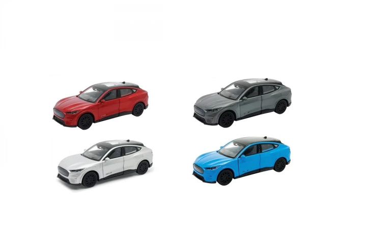 2023 Ford Mustang Mach-E GT 1:43