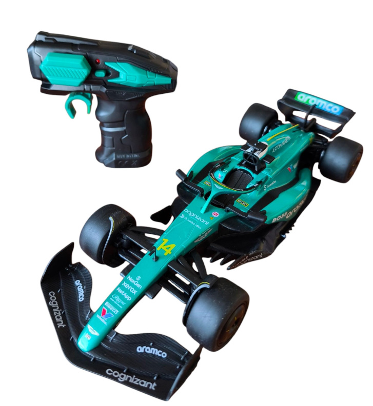 RC - Aston Martin F1 1:20