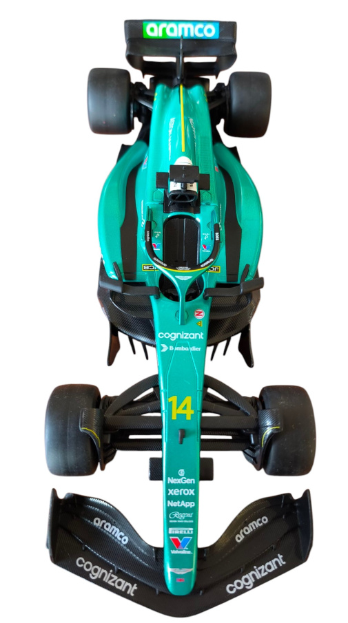 RC - Aston Martin F1 1:20