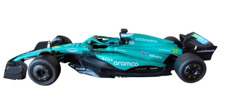 RC - Aston Martin F1 1:20