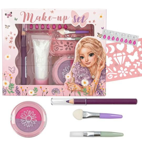 Top Model – Make-up