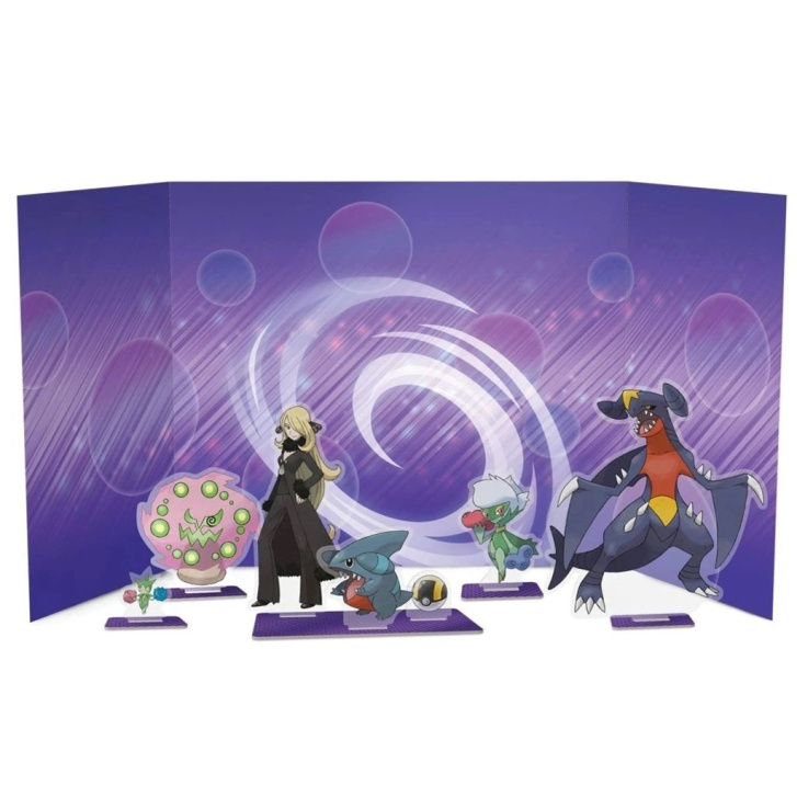 Pokémon TCG: Cynthia's Garchomp ex Premium Collection