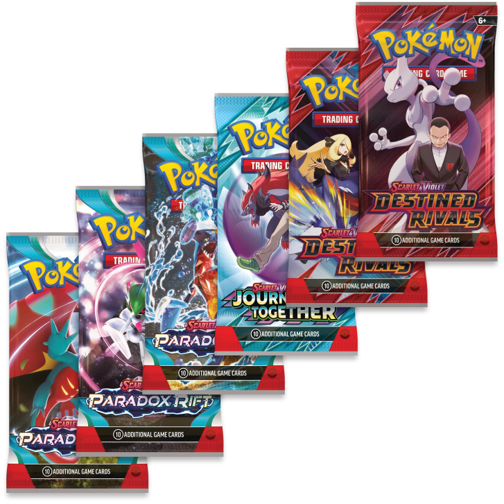 Pokémon TCG: Cynthia's Garchomp ex Premium Collection