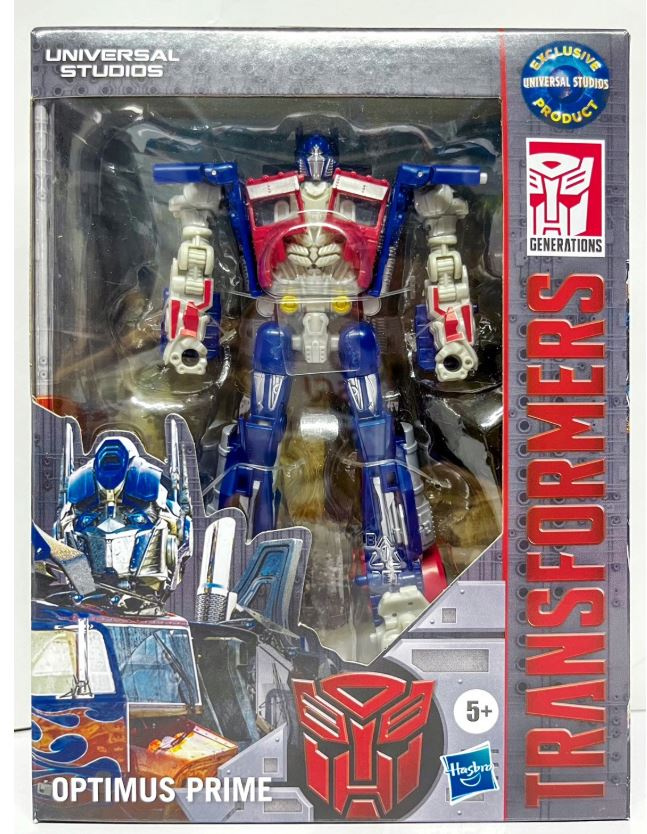Transformers – Optimus Prime