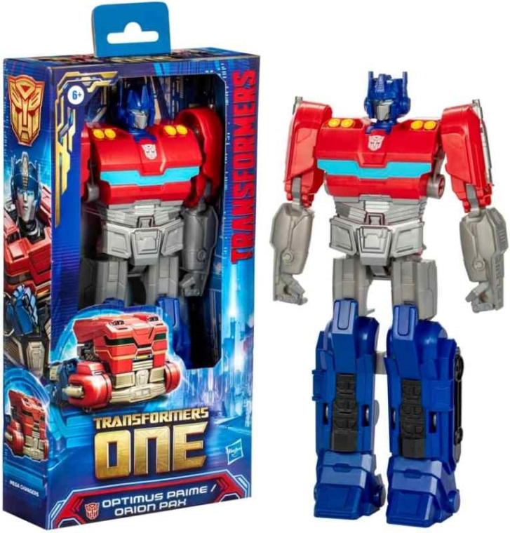 Transformers One – Optimus Prime & Orion Pax