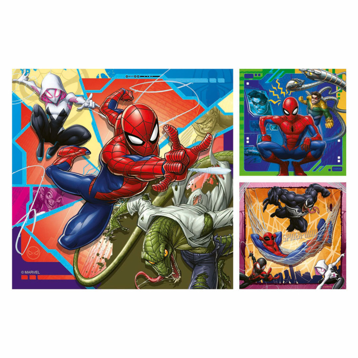 Puzzle 3x49 - Spider-Man