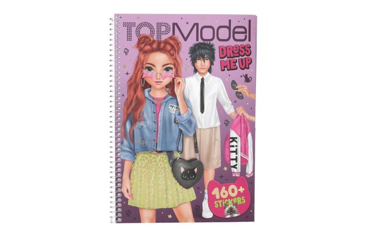 Top Model - Módní skicák