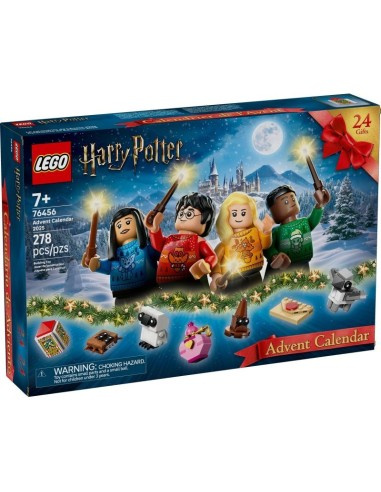 76456 Lego Harry Potter - Adventní kalendář