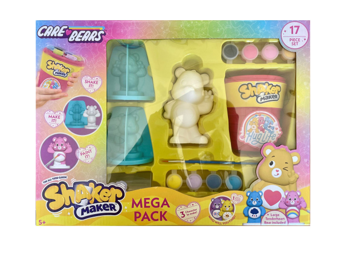 Care Bears – Shaker Maker sada