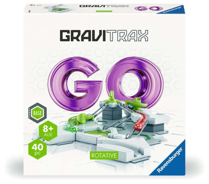 GraviTrax Go – Rotative