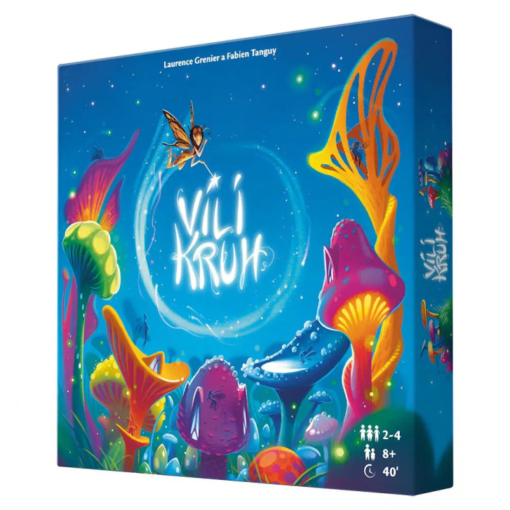 Hra – Vílí kruh