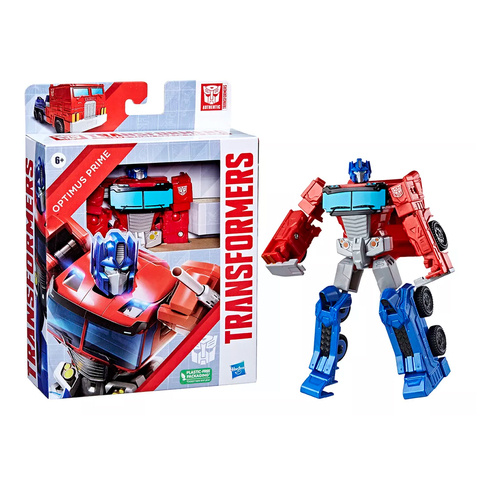 Transformers - Authentic Alpha Starscream
