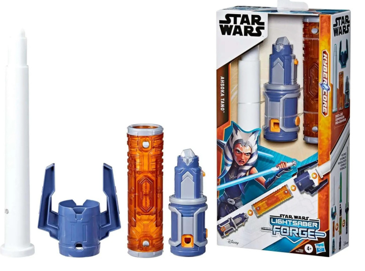 Star Wars – Meč Forge Ahsoka Tano