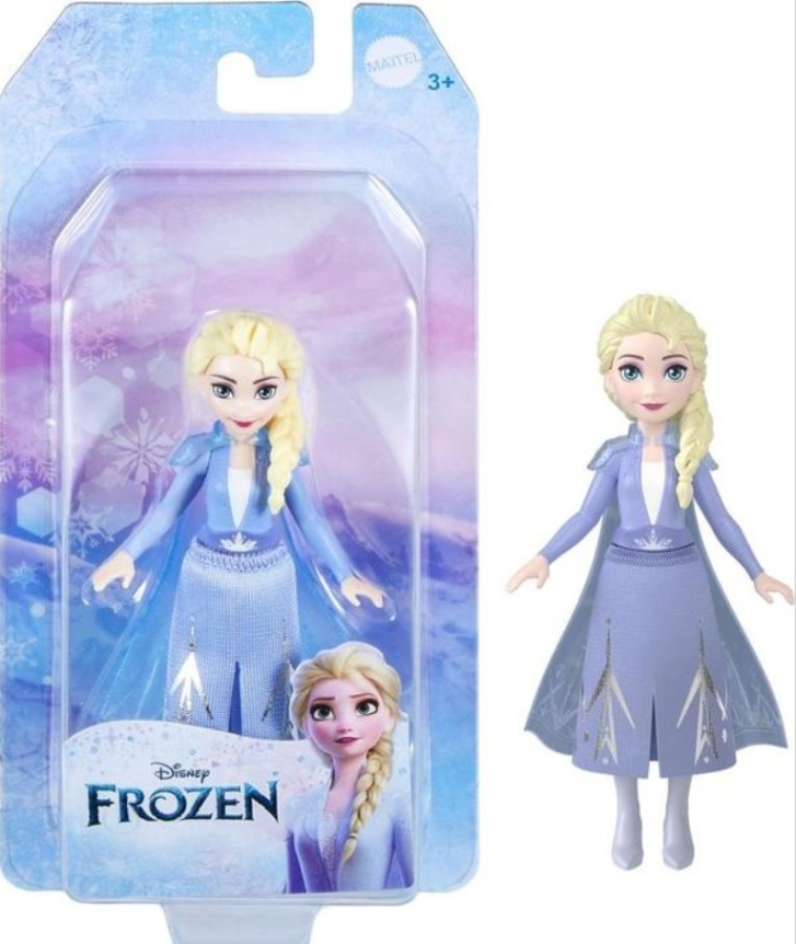 Frozen - Mini panenka