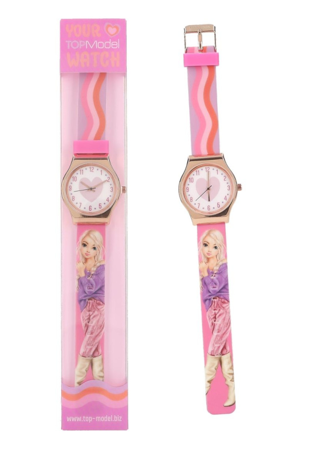 Top Model – Hodinky Candy