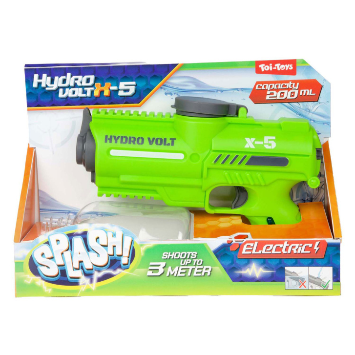 Elektrická vodní pistole - Hydro Volt X - 5