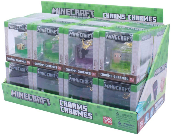 Minecraft – Přívěsek